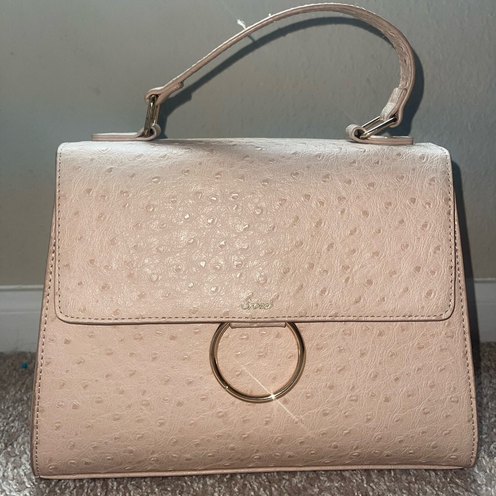 Beige Purse